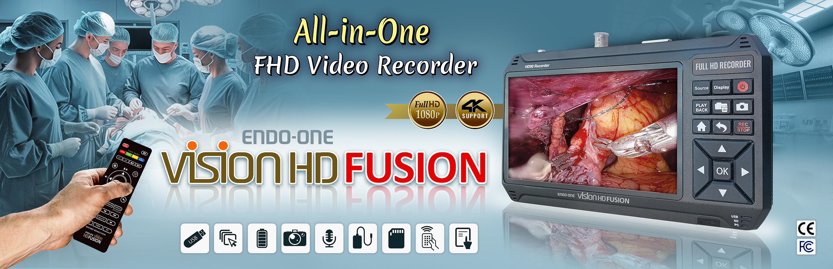 Vision HD Fusion